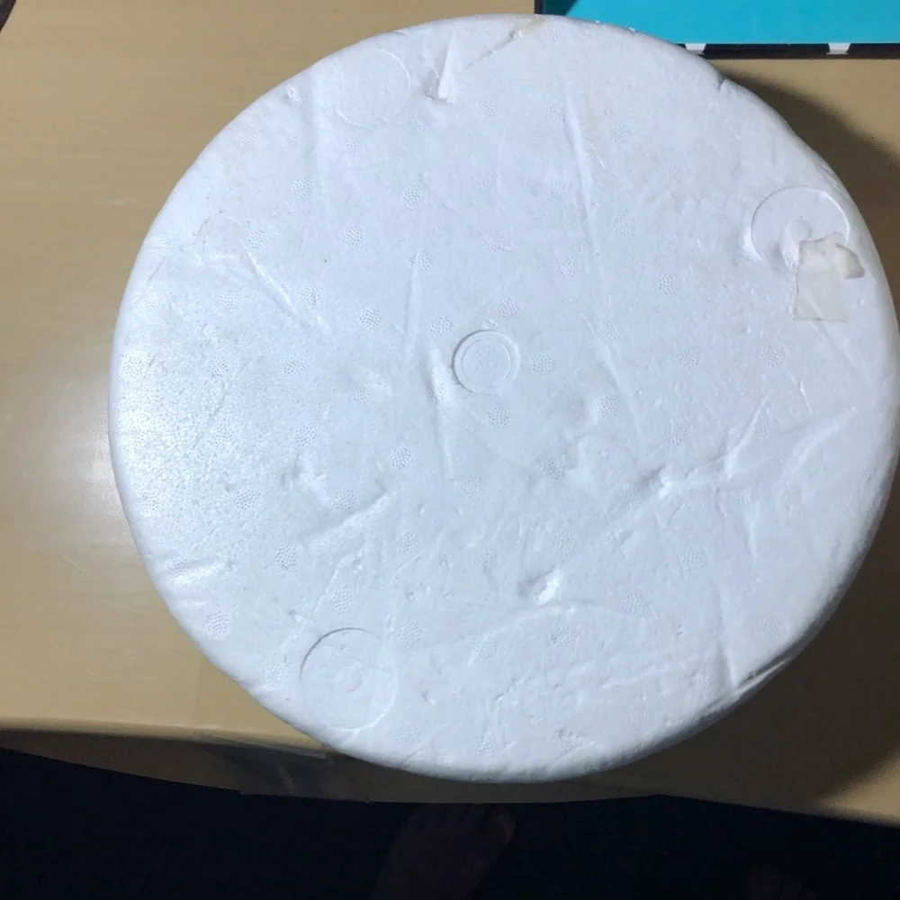 Bradford exchange plate